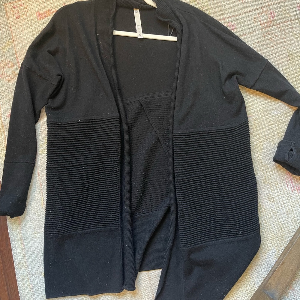 Lululemon Cardigan